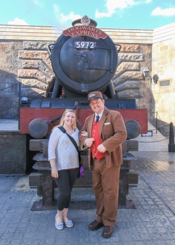 IMG_0328 Hogwarts conductor