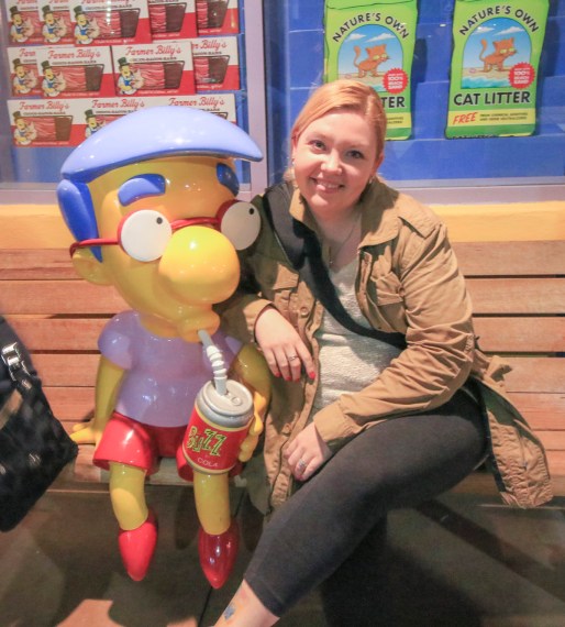 IMG_0399 Leslie and Milhouse