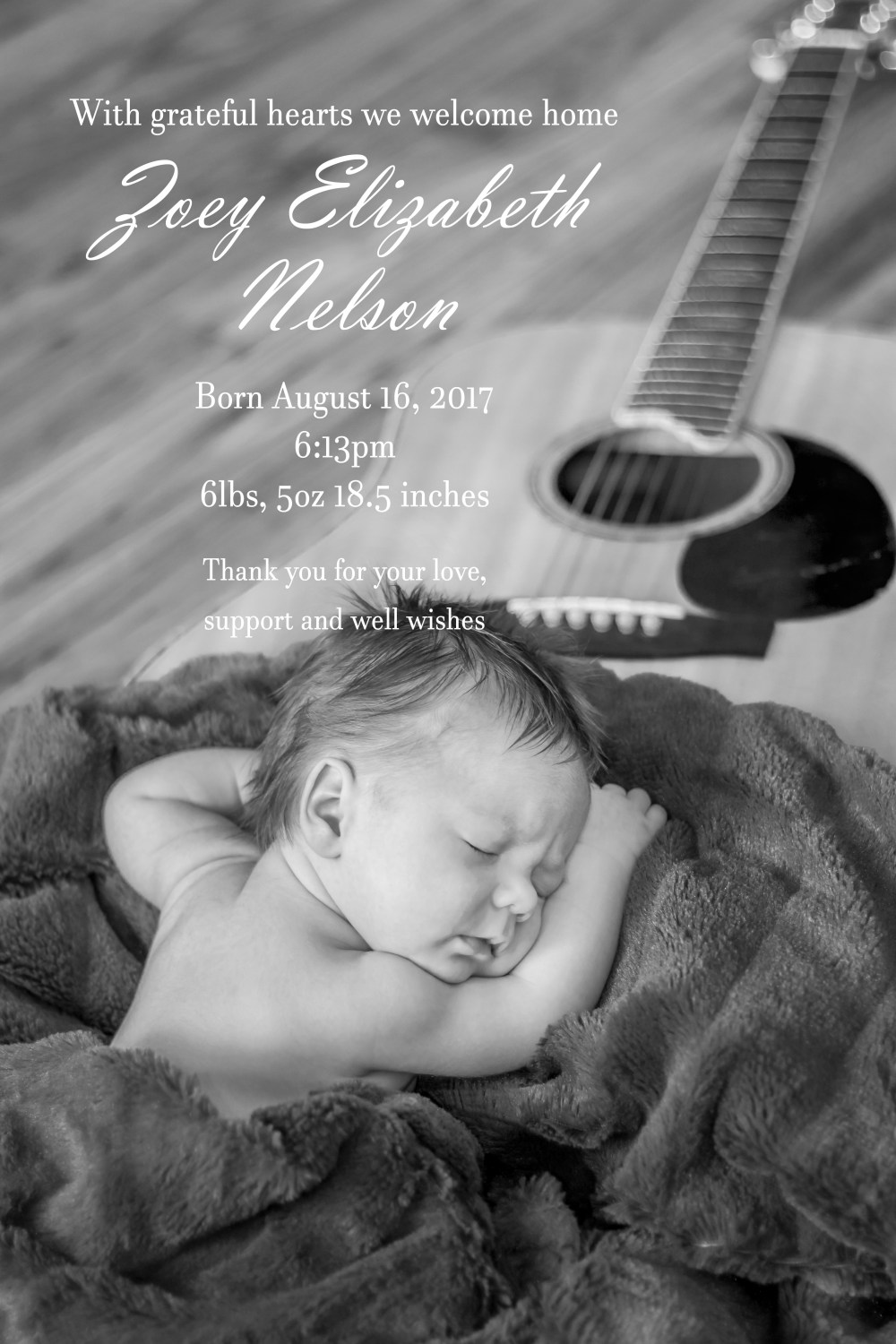 IMG_3565 guitar bw announcement card