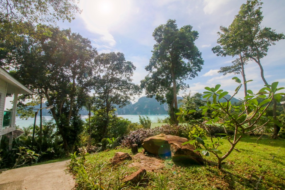 IMG_5792 view from room lens flareweb