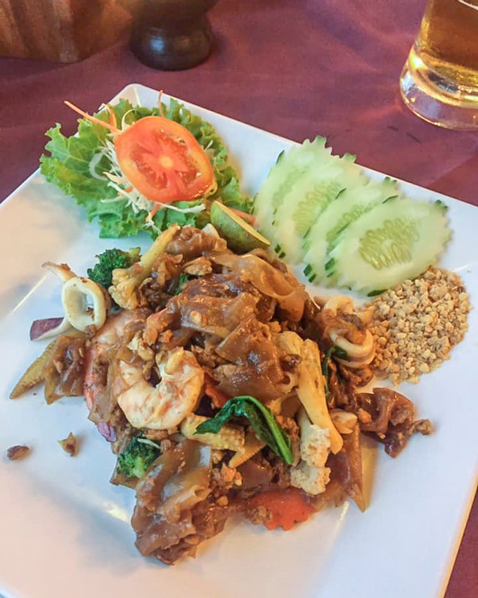 Seafood restaurantweb