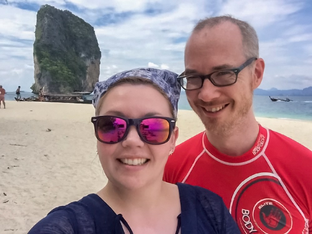 shawn and leslie beachweb