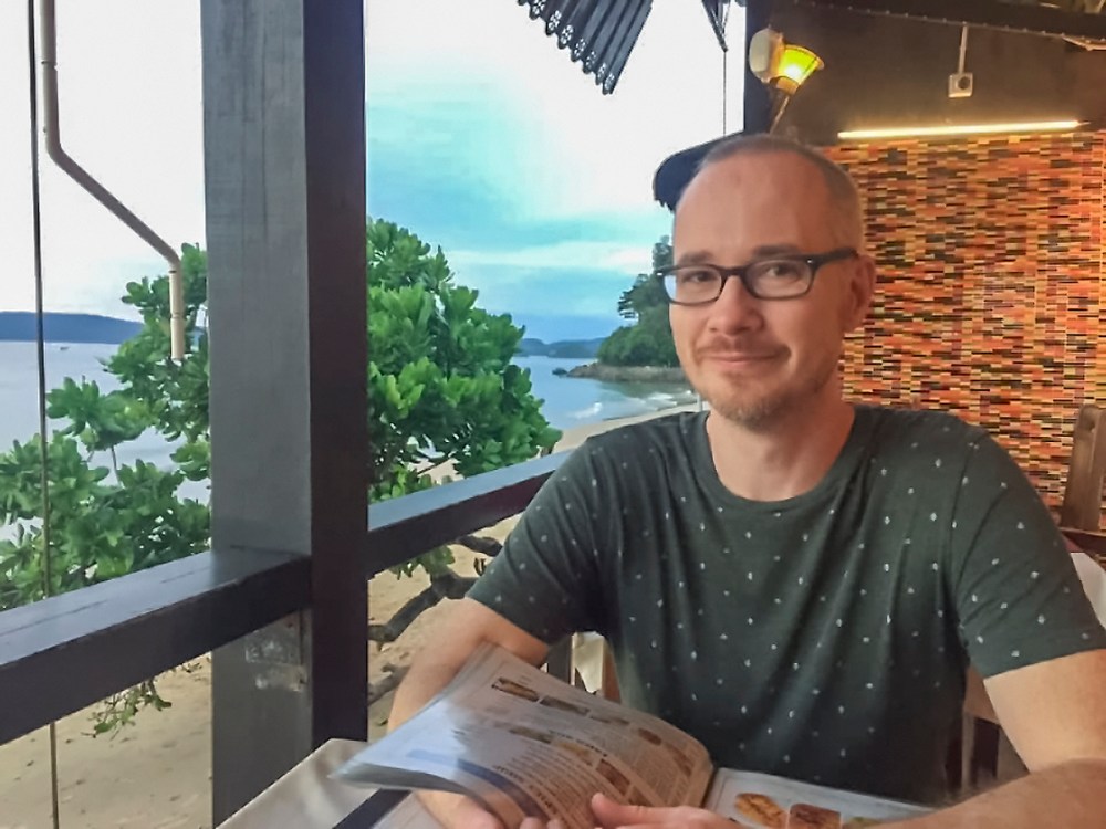 Shawn seaside dinnerweb