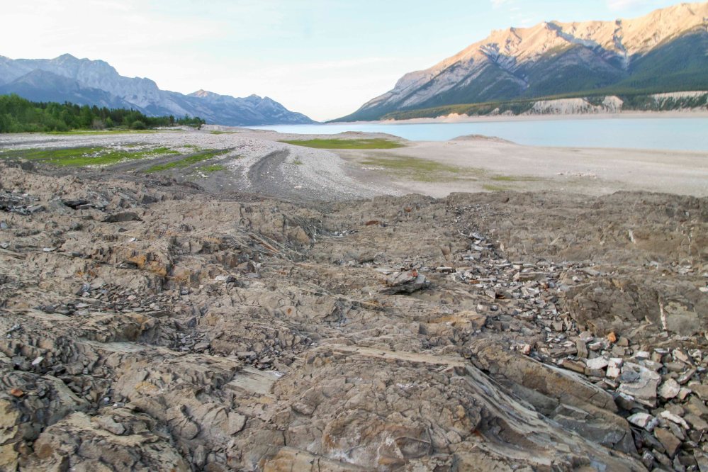 IMG_9218 rocks by lakeweb